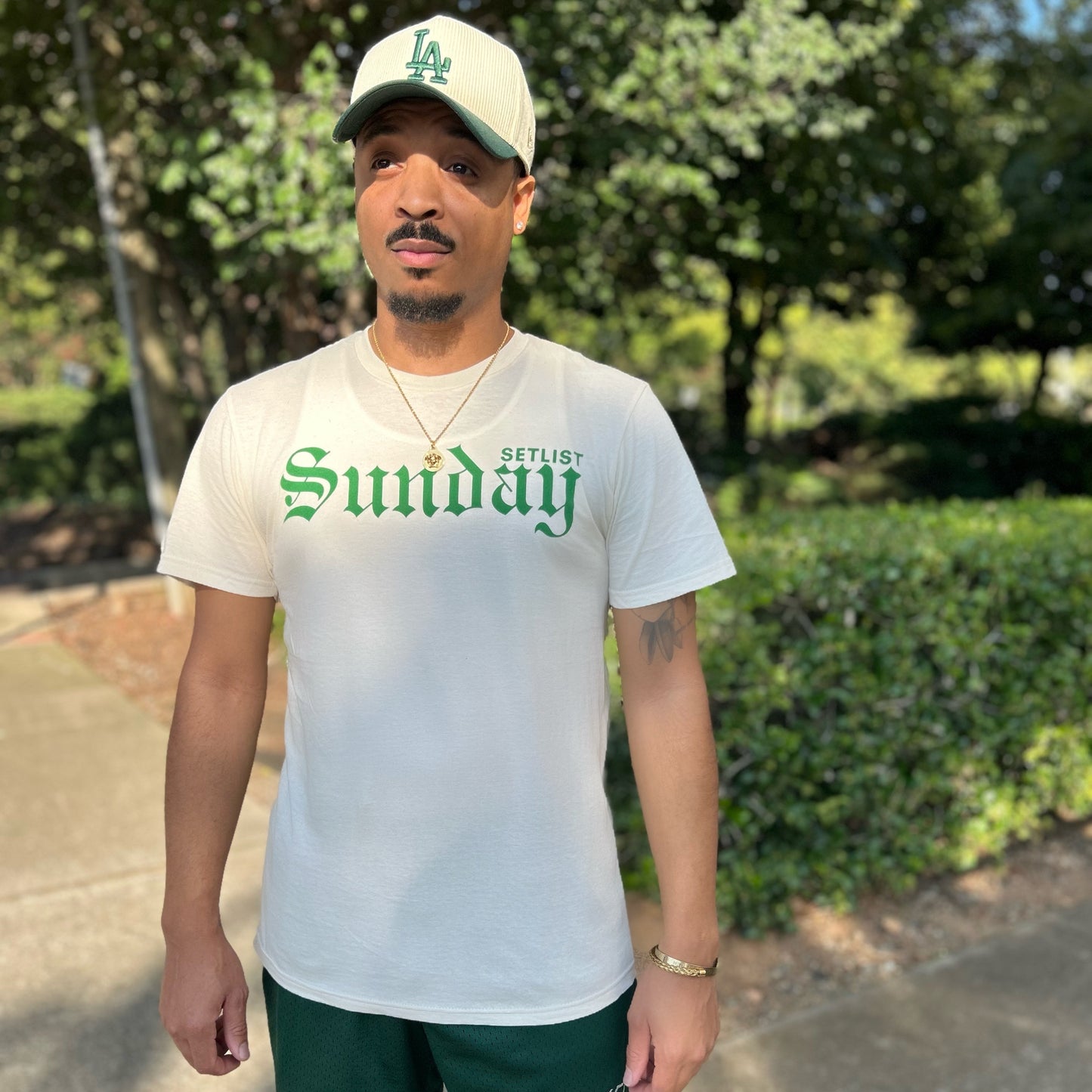 Sunday Setlist Exclusive Tee